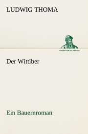 Der Wittiber - Cover
