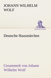 Deutsche Hausmärchen - Cover