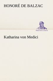 Katharina von Medici - Cover
