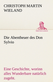 Die Abentheuer des Don Sylvio