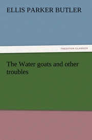 The Water goats and other troubles - Cover