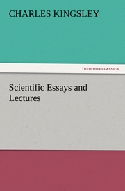 Scientific Essays and Lectures - Cover