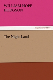 The Night Land - Cover