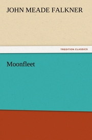 Moonfleet - Cover