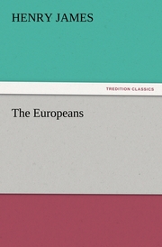 The Europeans - Cover