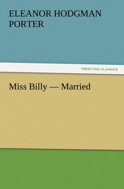 Miss Billy - Married - Cover