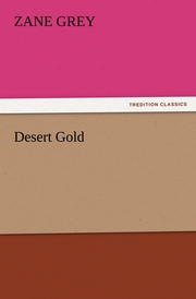 Desert Gold - Cover