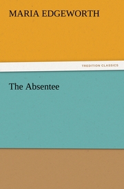The Absentee - Cover