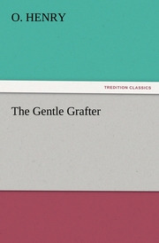 The Gentle Grafter - Cover