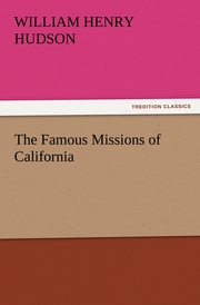 The Famous Missions of California - Cover