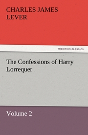 The Confessions of Harry Lorrequer 2