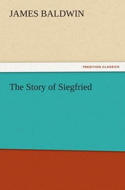 The Story of Siegfried - Cover