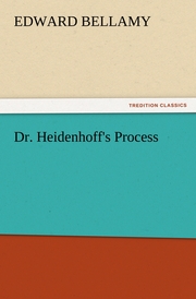 Dr.Heidenhoff's Process - Cover