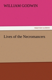 Lives of the Necromancers - Cover
