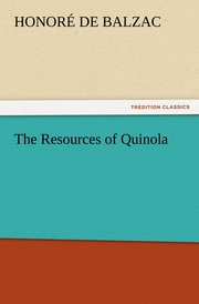 The Resources of Quinola - Cover