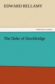 The Duke of Stockbridge - Cover