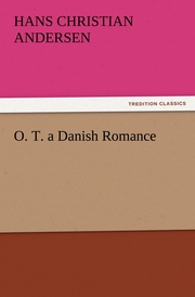 O.T.a Danish Romance - Cover