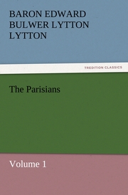 The Parisians 1 - Cover