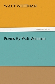 Poems By Walt Whitman