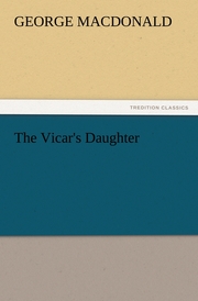 The Vicar's Daughter - Cover