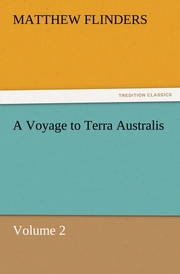 A Voyage to Terra Australis 2 - Cover