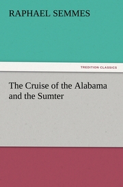 The Cruise of the Alabama and the Sumter - Cover