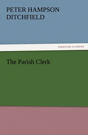 The Parish Clerk - Cover