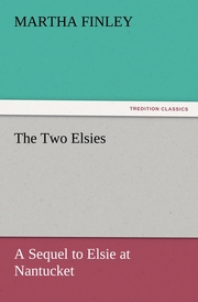 The Two Elsies - Cover