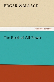 The Book of All-Power - Cover