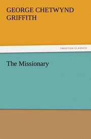 The Missionary - Cover