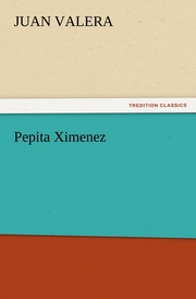 Pepita Ximenez - Cover