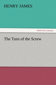 The Turn of the Screw - Cover