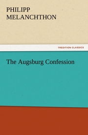 The Augsburg Confession - Cover
