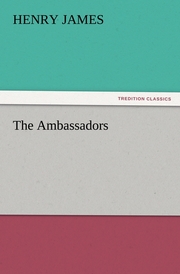 The Ambassadors - Cover