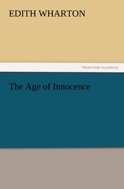 The Age of Innocence - Cover