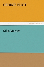 Silas Marner - Cover