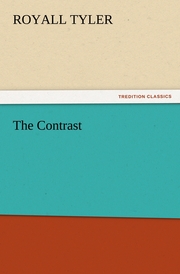 The Contrast - Cover