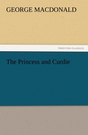 The Princess and Curdie - Cover
