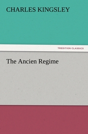 The Ancien Regime - Cover