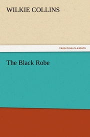 The Black Robe - Cover