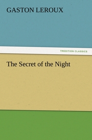 The Secret of the Night - Cover