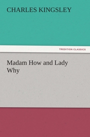 Madam How and Lady Why - Cover