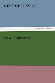 New Grub Street - Cover