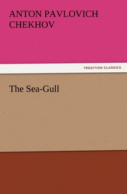 The Sea-Gull - Cover