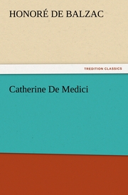 Catherine De Medici - Cover