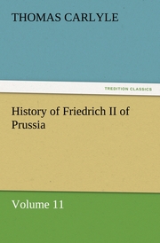 History of Friedrich II of Prussia 11