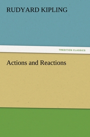 Actions and Reactions - Cover