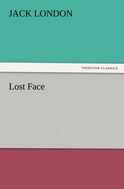 Lost Face - Cover