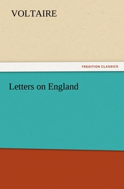 Letters on England