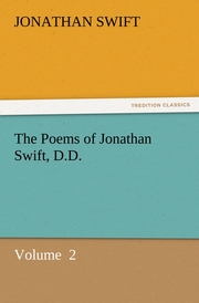 The Poems of Jonathan Swift, D.D. 2
